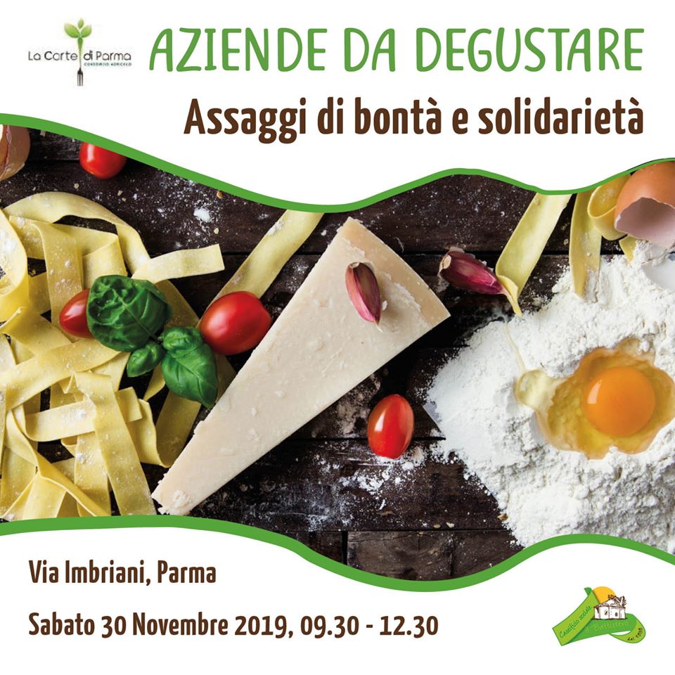 You are currently viewing “Aziende da Degustare”: assaggi di bontà e solidarietà