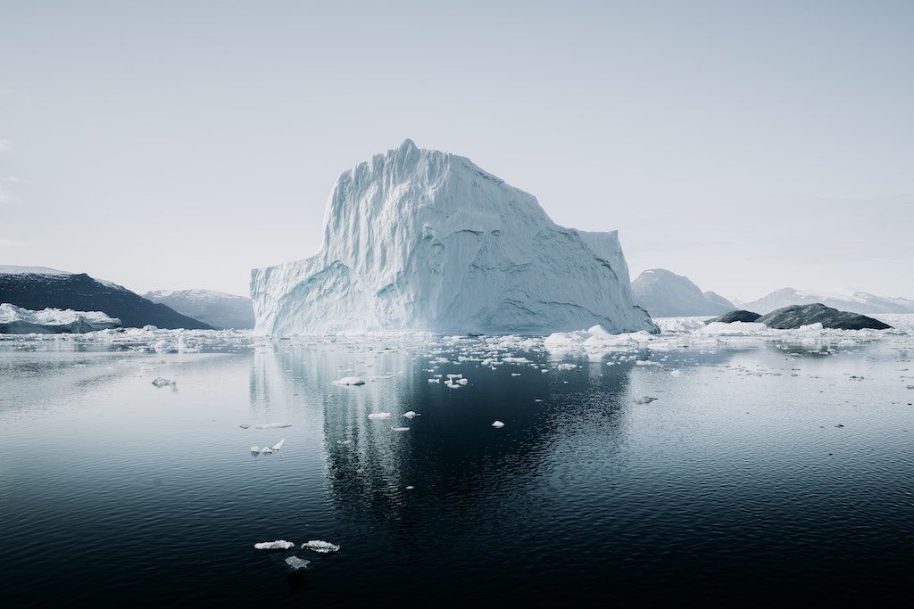 You are currently viewing Forme sui ghiacci: i nostri prodotti in missione al Circolo polare