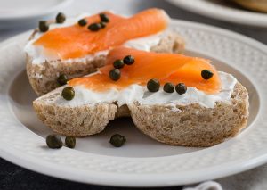 Read more about the article Ricotta and Salmon