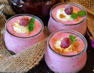 Read more about the article Ricotta and raspberry mousse
