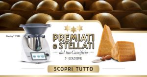 Read more about the article Premiati e Stellati: fino al 23 maggio, acquista e vinci!