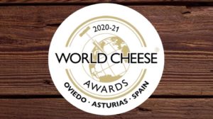 Read more about the article World Cheese Awards 2021: medaglia d’Oro e d’Argento per il nostro Parmigiano!