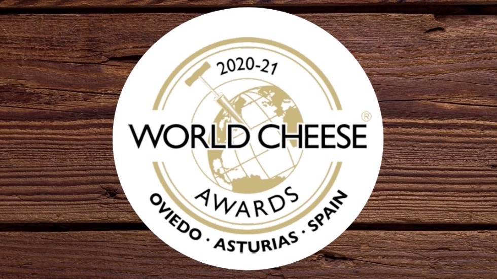 Al momento stai visualizzando World Cheese Awards 2021: medaglia d’Oro e d’Argento per il nostro Parmigiano!