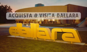 Scopri di più sull'articolo Acquista il nostro parmigiano e visita Dallara Academy