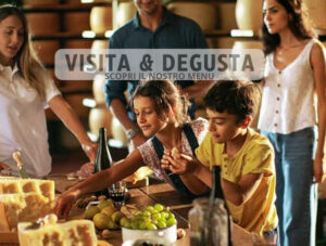 Scopri di più sull'articolo Visita e Degusta. Scopri il nostro menu